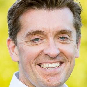 Graham Walsh